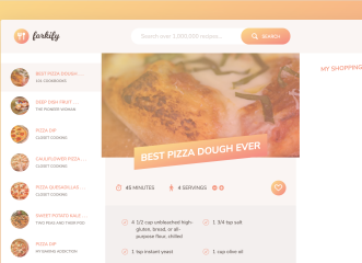 Project: Forkify